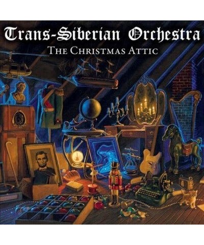 Trans-Siberian Orchestra Christmas Attic (20th Anniversary Edition) CD $5.94 CD