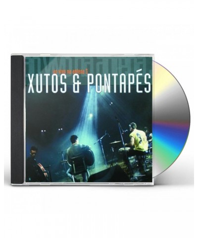 Xutos & Pontapés XUTOS AO VIVO NA ANTENA 3 CD $8.19 CD