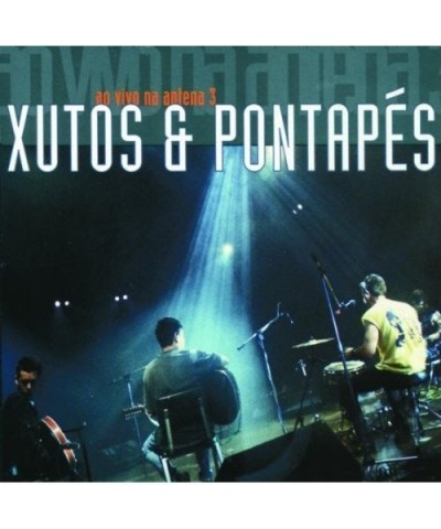 Xutos & Pontapés XUTOS AO VIVO NA ANTENA 3 CD $8.19 CD