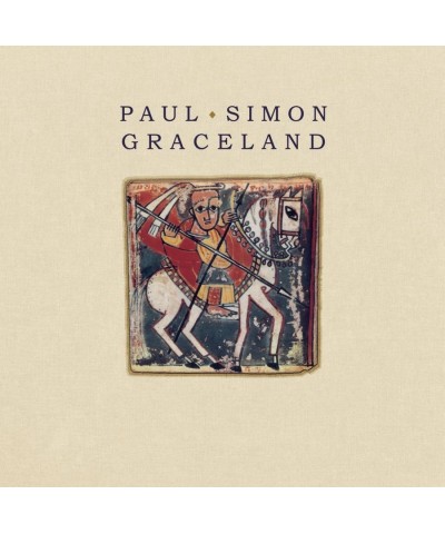 Paul Simon GRACELAND: 25TH ANNIVERSARY EDITION CD $4.08 CD