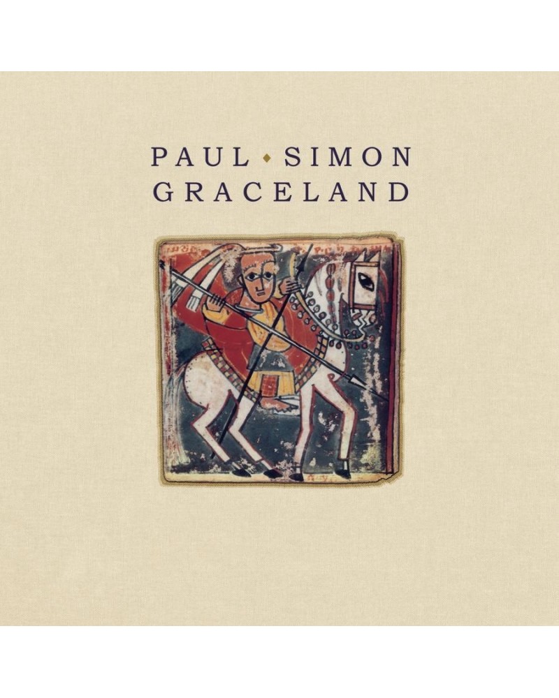 Paul Simon GRACELAND: 25TH ANNIVERSARY EDITION CD $4.08 CD