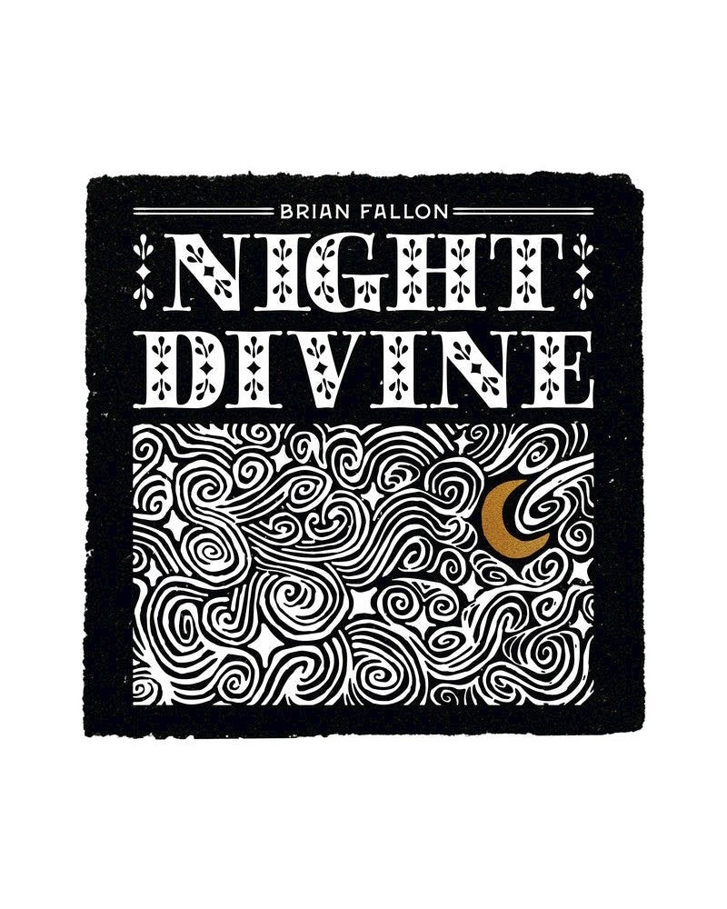 Brian Fallon Night Divine LP (Vinyl) $11.10 Vinyl