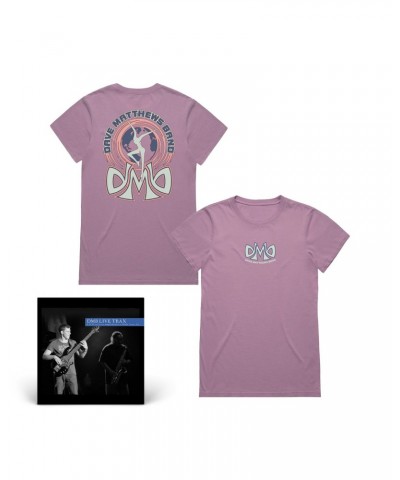 Dave Matthews Band Live Trax Vol. 61 + Women's Tee $13.94 Shirts