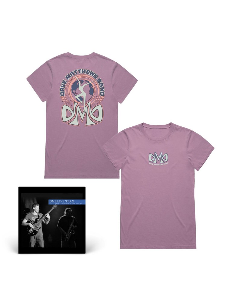 Dave Matthews Band Live Trax Vol. 61 + Women's Tee $13.94 Shirts