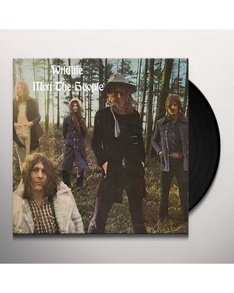 Mott The Hoople Wildlife Vinyl Record $17.46 Vinyl