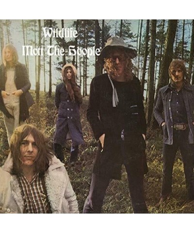 Mott The Hoople Wildlife Vinyl Record $17.46 Vinyl