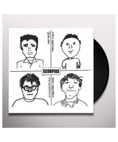 Scorpios VOLUME 1 (ONE WEEK RECORD) Vinyl Record $6.63 Vinyl