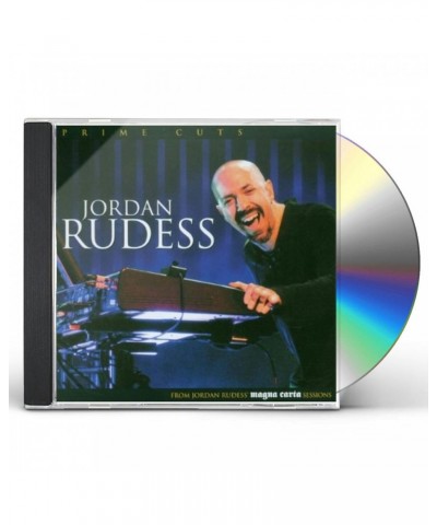 Jordan Rudess PRIME CUTS CD $7.77 CD