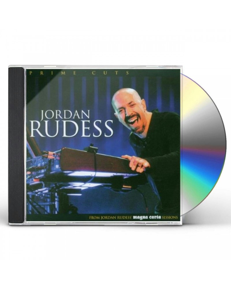 Jordan Rudess PRIME CUTS CD $7.77 CD