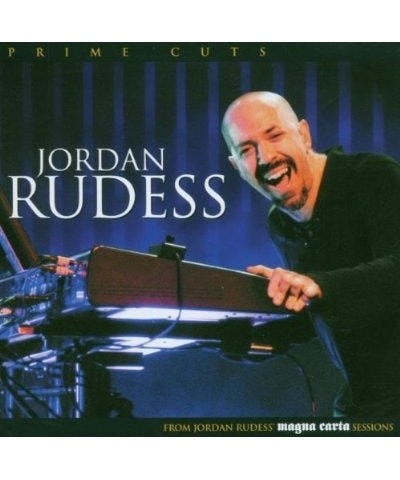 Jordan Rudess PRIME CUTS CD $7.77 CD