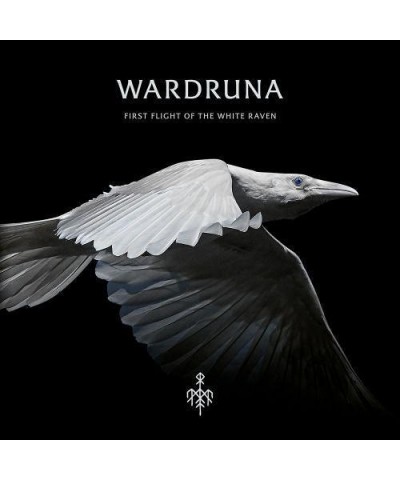 Wardruna KVITRAVN: First Flight Of The White Raven (5LP) Vinyl Record $49.00 Vinyl