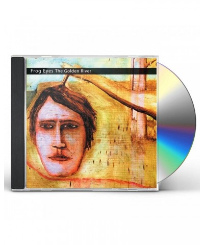 Frog Eyes GOLDEN RIVER CD $7.35 CD