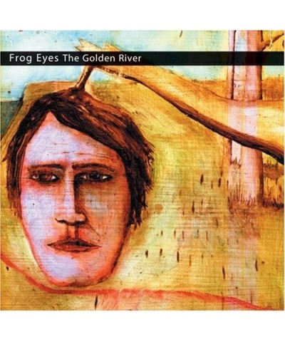 Frog Eyes GOLDEN RIVER CD $7.35 CD