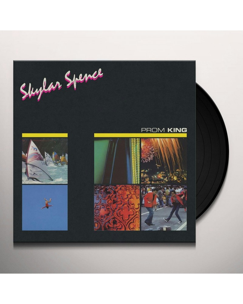 Skylar Spence Prom King Vinyl Record $6.84 Vinyl