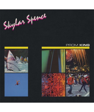 Skylar Spence Prom King Vinyl Record $6.84 Vinyl