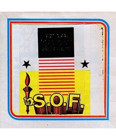 Soldiers of Fortune EARLY RISERS Vinyl Record $5.02 Vinyl