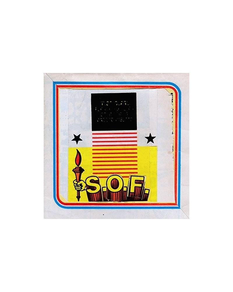 Soldiers of Fortune EARLY RISERS Vinyl Record $5.02 Vinyl