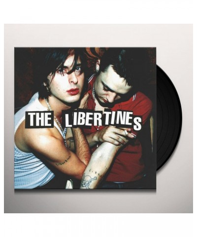 The Libertines Vinyl Record $5.85 Vinyl