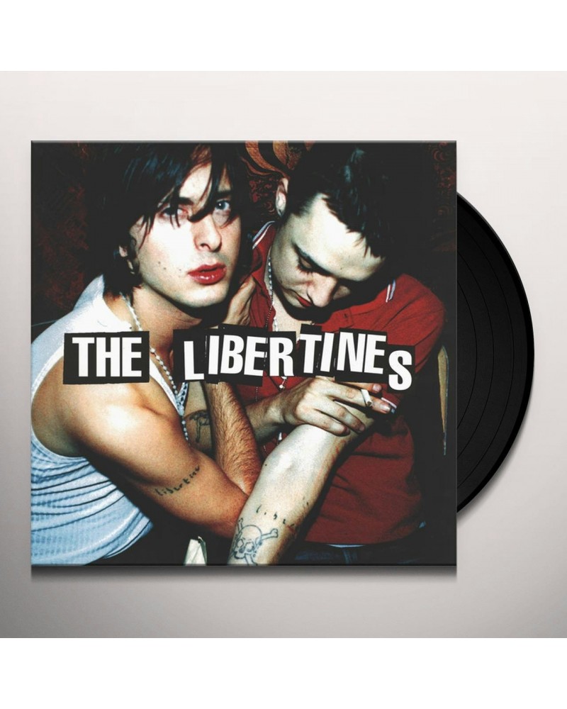 The Libertines Vinyl Record $5.85 Vinyl