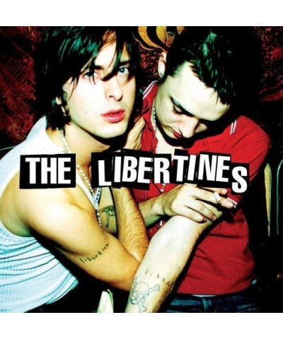 The Libertines Vinyl Record $5.85 Vinyl