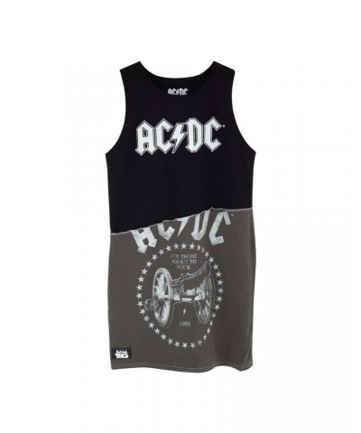 AC/DC Mini Dress $14.92 Dresses