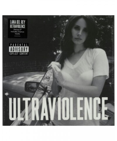 Lana Del Rey Ultraviolence Vinyl Record $13.64 Vinyl