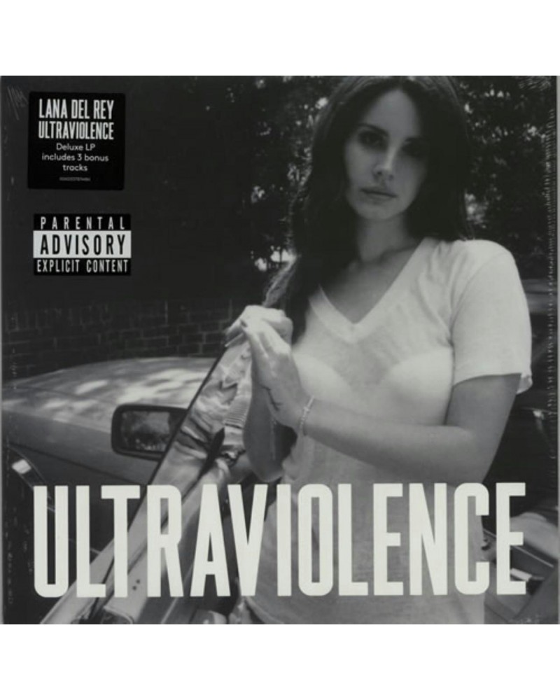 Lana Del Rey Ultraviolence Vinyl Record $13.64 Vinyl