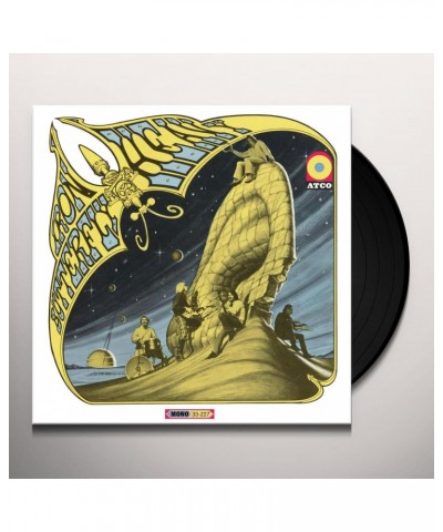 Iron Butterfly Heavy Vinyl Record $7.82 Vinyl