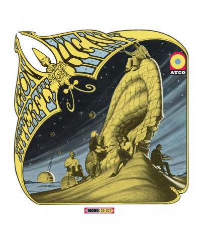 Iron Butterfly Heavy Vinyl Record $7.82 Vinyl