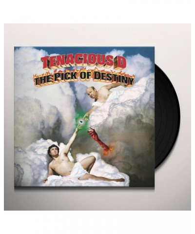 Tenacious D PICK OF DESTINY (180G/DL CARD) Vinyl Record $11.68 Vinyl