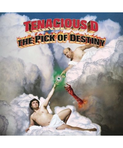 Tenacious D PICK OF DESTINY (180G/DL CARD) Vinyl Record $11.68 Vinyl