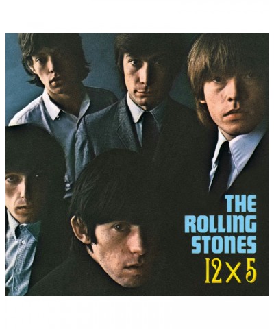 The Rolling Stones 12 x 5 (LP) Vinyl Record $11.36 Vinyl