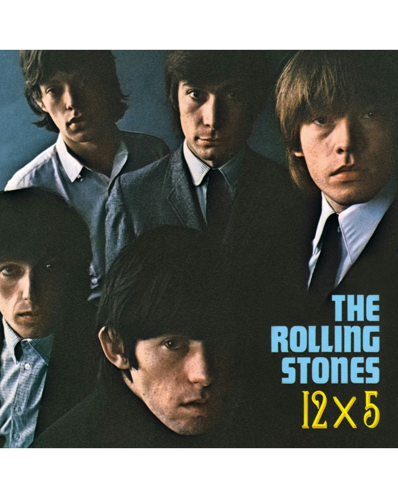 The Rolling Stones 12 x 5 (LP) Vinyl Record $11.36 Vinyl