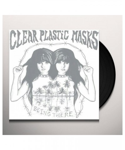 Clear Plastic Masks Being There Vinyl Record $5.76 Vinyl