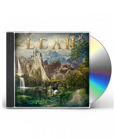 Leah THE QUEST CD $5.06 CD