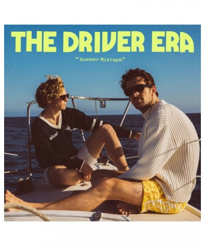 THE DRIVER ERA Summer Mixtape CD $6.00 CD