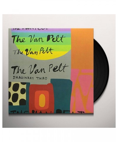 The Van Pelt Imaginary Third Vinyl Record $16.42 Vinyl