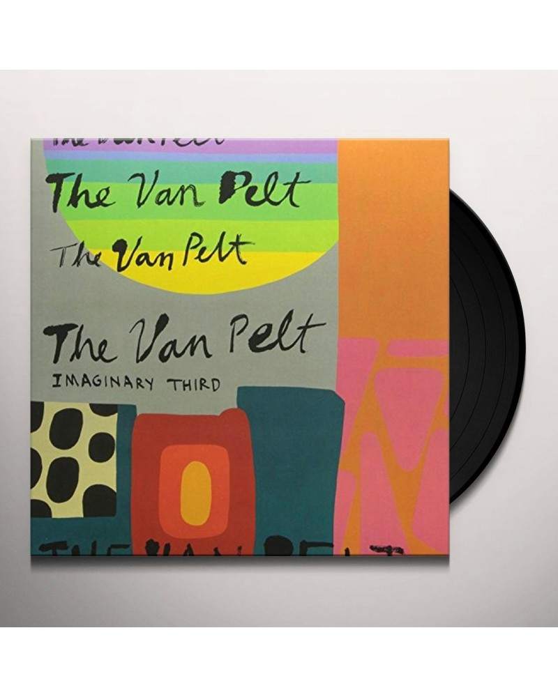 The Van Pelt Imaginary Third Vinyl Record $16.42 Vinyl