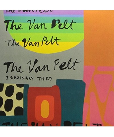 The Van Pelt Imaginary Third Vinyl Record $16.42 Vinyl