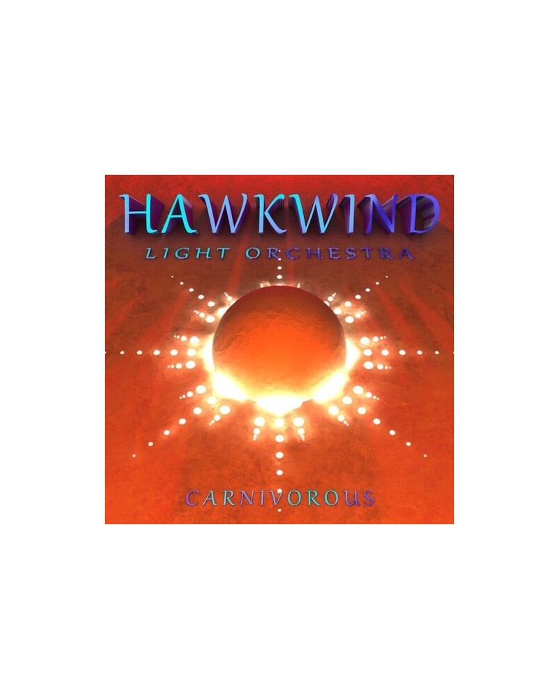 Hawkwind Light Orchestra CARNIVOROUS CD $7.28 CD