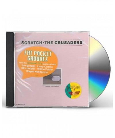 Crusaders SCRATCH CD $6.43 CD