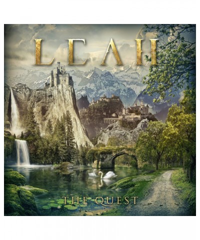 Leah THE QUEST CD $5.06 CD