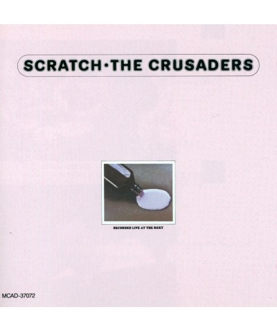 Crusaders SCRATCH CD $6.43 CD