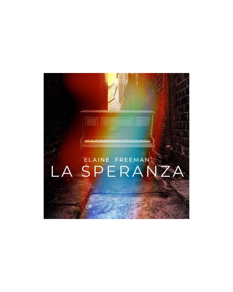 Freeman LA SPERANZA CD $8.00 CD