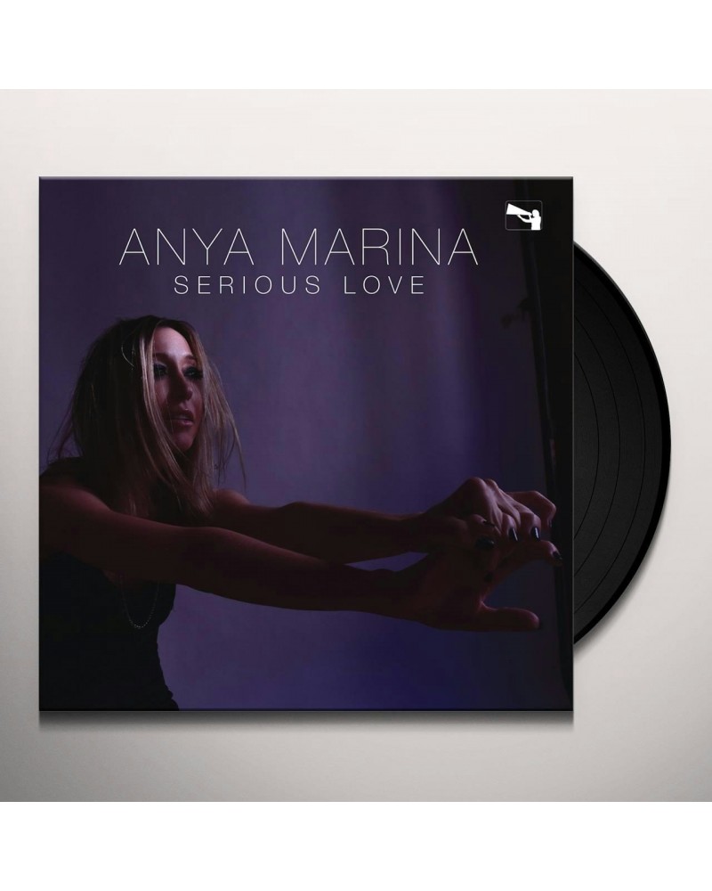 Anya Marina Serious Love Vinyl Record $5.95 Vinyl