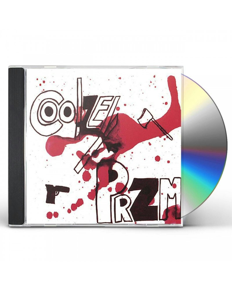 Coolzey VS PRZM CD $3.98 CD