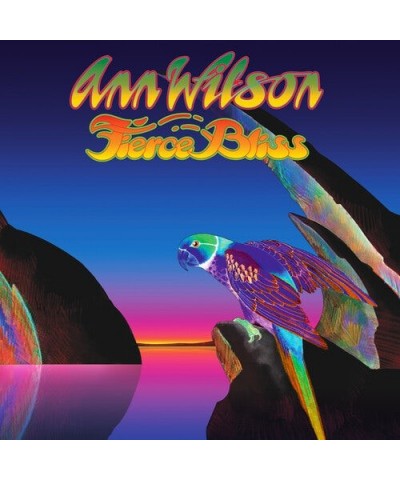 Ann Wilson Fierce Bliss Vinyl Record $11.68 Vinyl