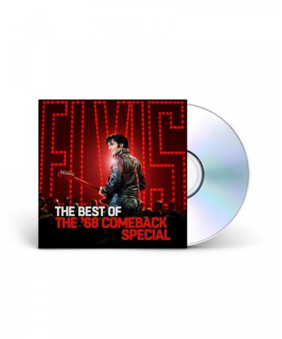 Elvis Presley The Best Of The ’68 Comeback Special CD $5.27 CD