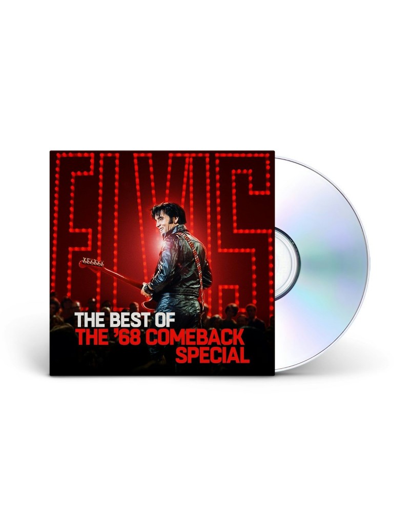 Elvis Presley The Best Of The ’68 Comeback Special CD $5.27 CD