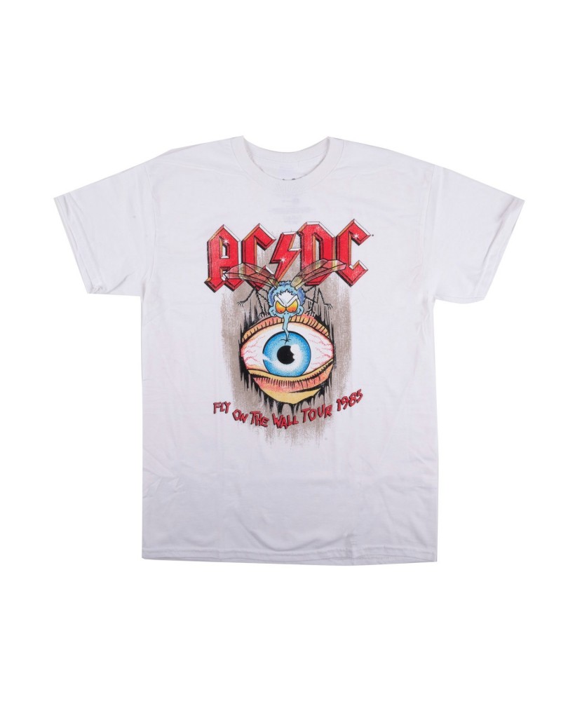 AC/DC Fly on the Wall Tour T-shirt $6.25 Shirts